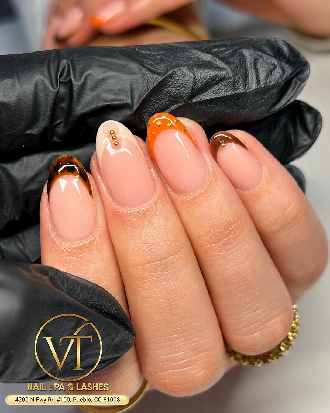 V.T NAIL SPA & LASHES